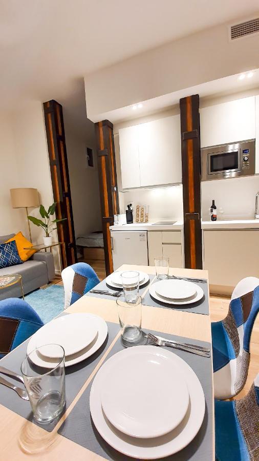 马德里Lindo Apartamento En Zona Centro, Cerca De Todo公寓 外观 照片