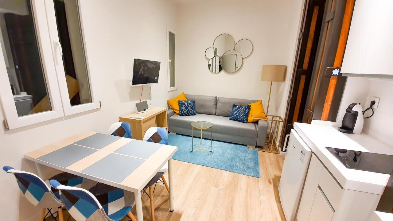 马德里Lindo Apartamento En Zona Centro, Cerca De Todo公寓 外观 照片