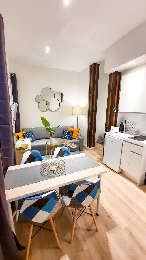 马德里Lindo Apartamento En Zona Centro, Cerca De Todo公寓 外观 照片