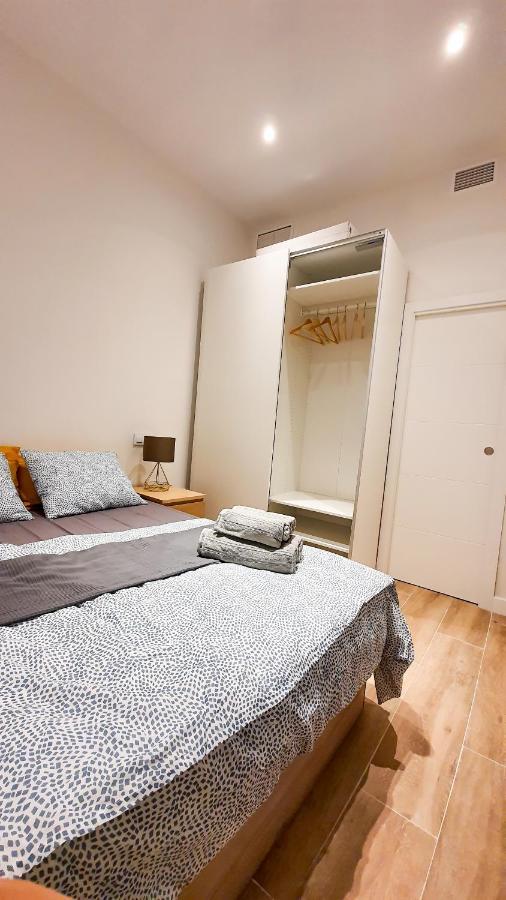 马德里Lindo Apartamento En Zona Centro, Cerca De Todo公寓 外观 照片