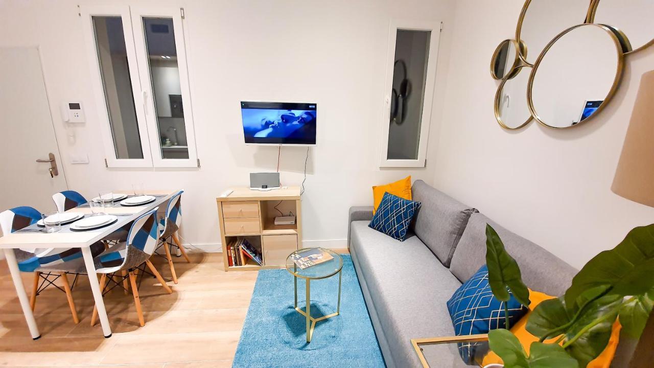 马德里Lindo Apartamento En Zona Centro, Cerca De Todo公寓 外观 照片