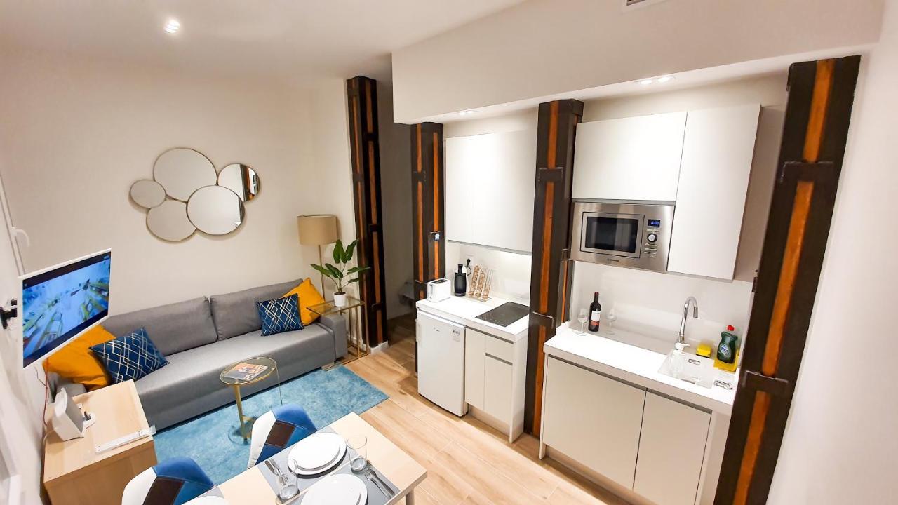 马德里Lindo Apartamento En Zona Centro, Cerca De Todo公寓 外观 照片