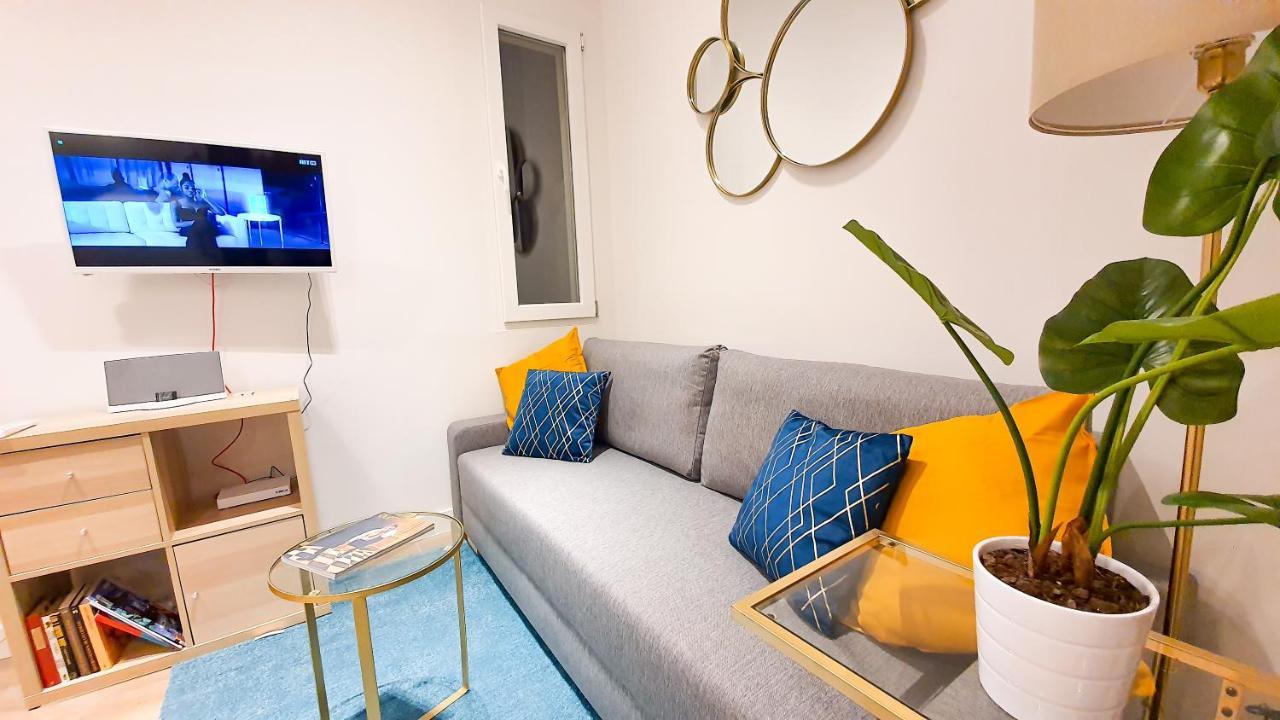 马德里Lindo Apartamento En Zona Centro, Cerca De Todo公寓 外观 照片