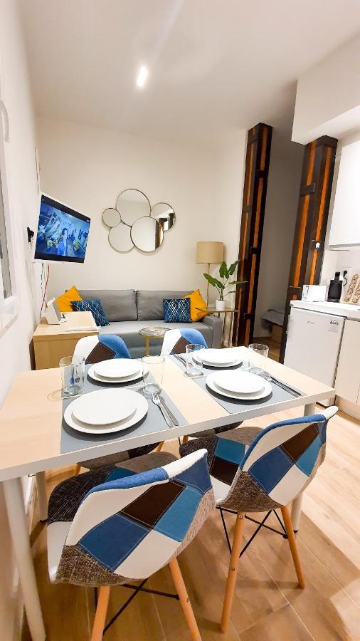 马德里Lindo Apartamento En Zona Centro, Cerca De Todo公寓 外观 照片