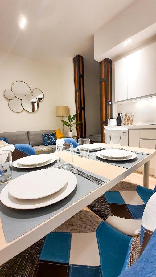 马德里Lindo Apartamento En Zona Centro, Cerca De Todo公寓 外观 照片