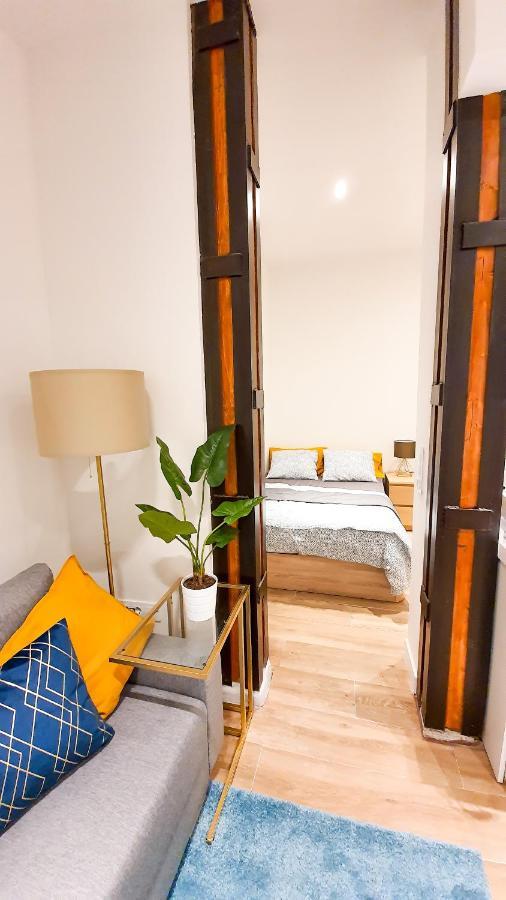 马德里Lindo Apartamento En Zona Centro, Cerca De Todo公寓 外观 照片